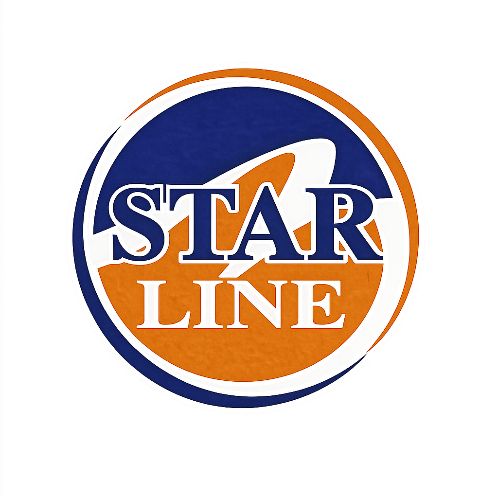 Star Line logo